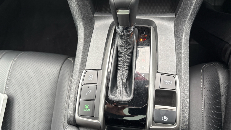 Honda Civic 1.0 VTEC Turbo 126 EX 5dr CVT Petrol Hatchback